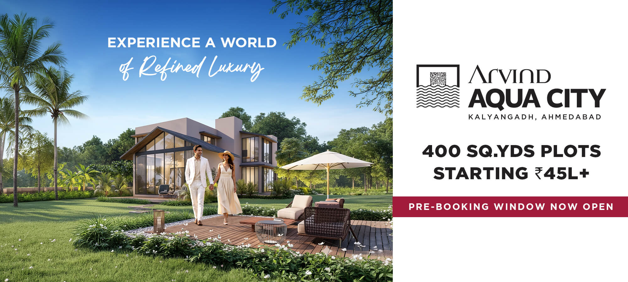 Arvind Aqua City