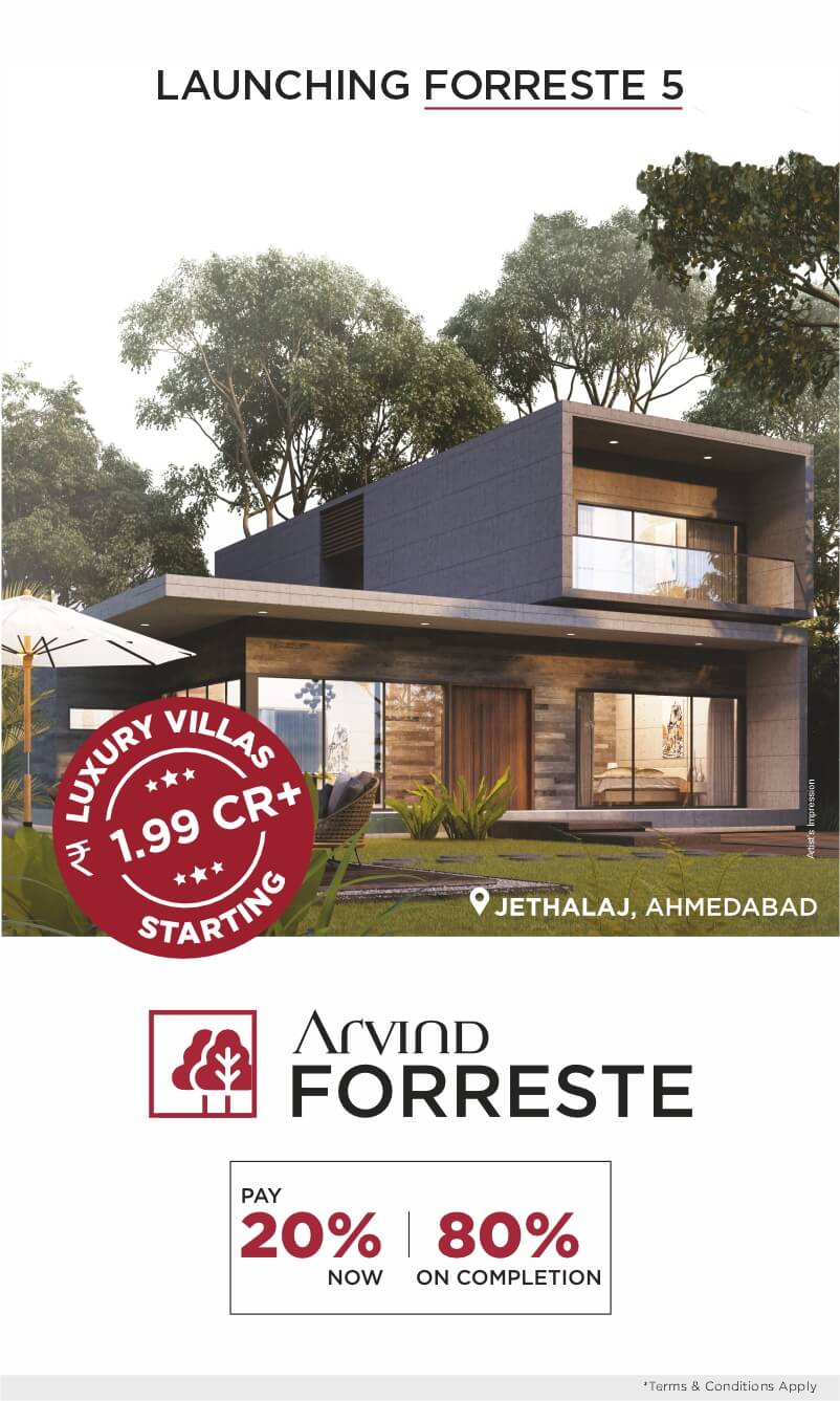 Arvind Forreste - Luxury Villas