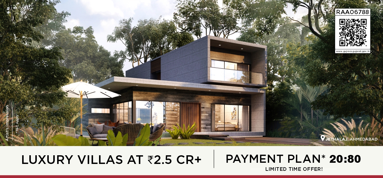 Arvind Forreste - Luxury Villas