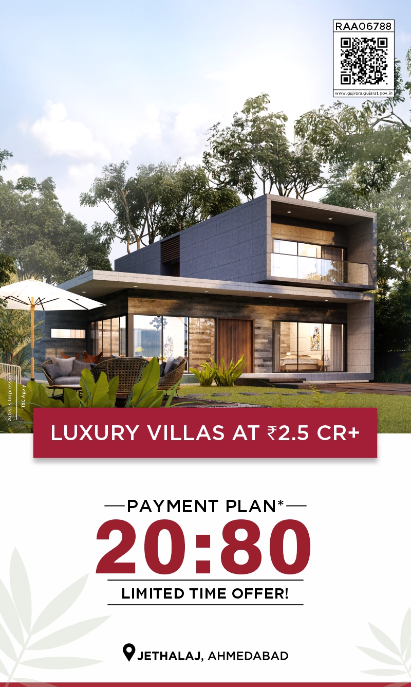Arvind Forreste - Luxury Villas