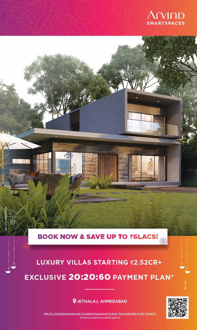 Arvind Forreste - Luxury Villas