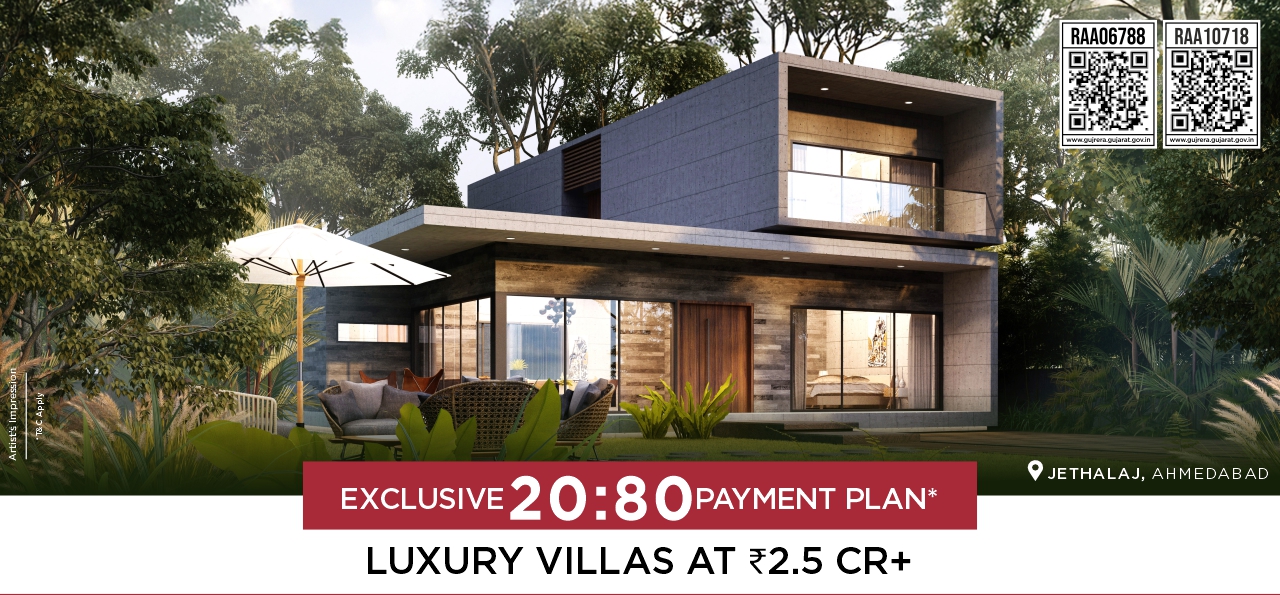 Arvind Forreste - Luxury Villas