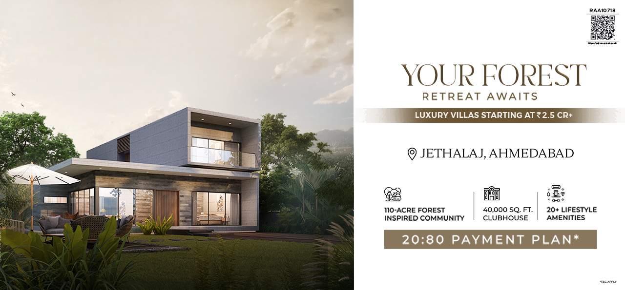 Arvind Forreste - Luxury Villas