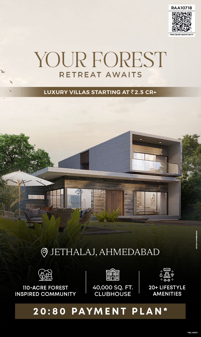 Arvind Forreste - Luxury Villas