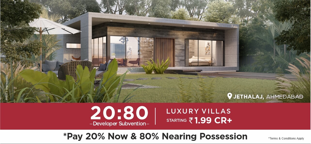 Arvind Forreste - Luxury Villas