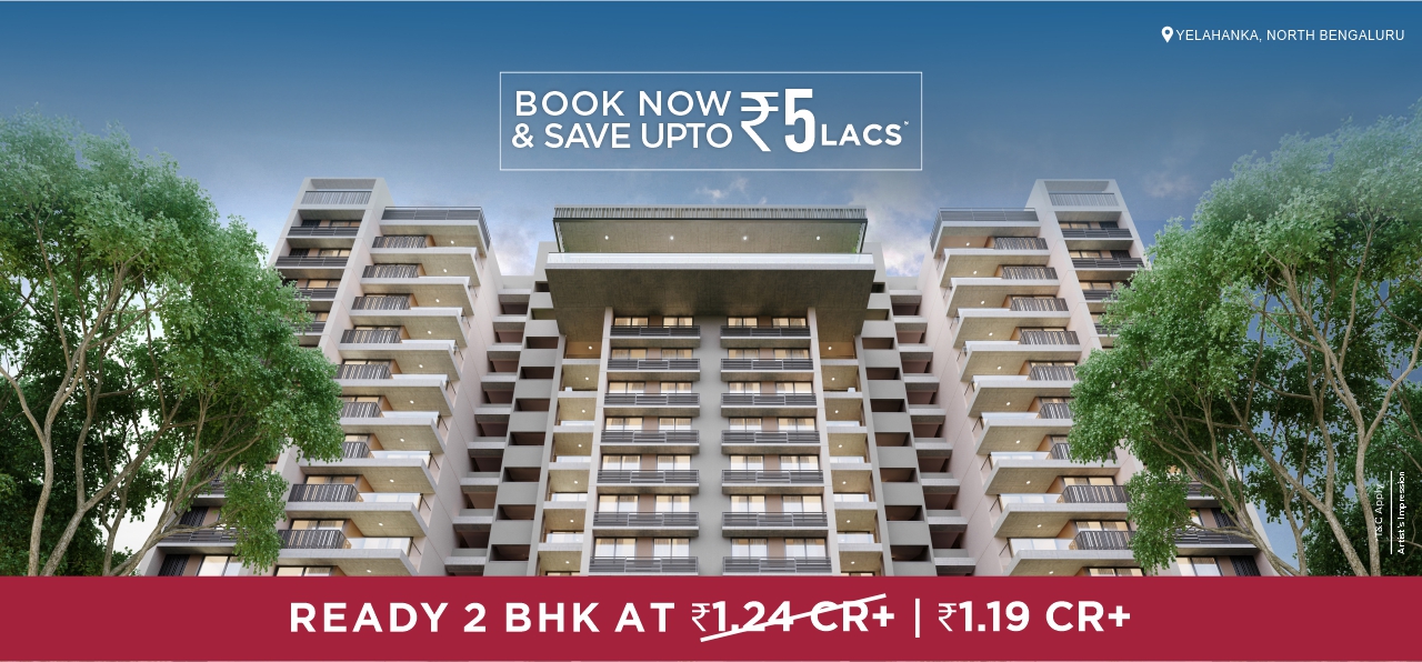 Arvind Belair - 2 & 3 BHK Homes