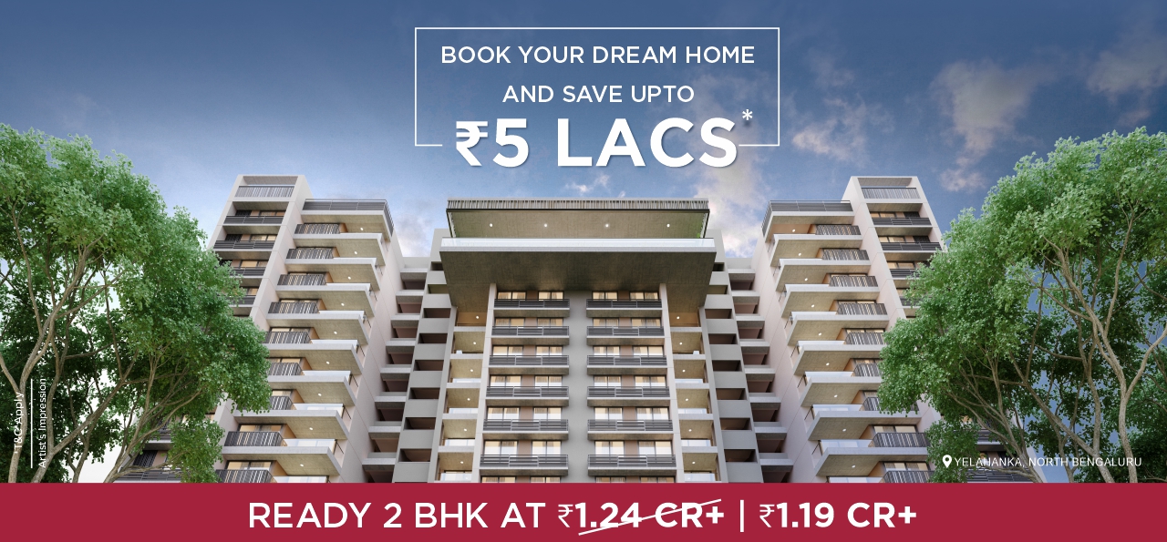 Arvind Belair - 2 & 3 BHK Homes