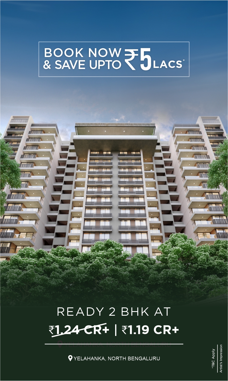 Arvind Belair - 2 & 3 BHK Homes