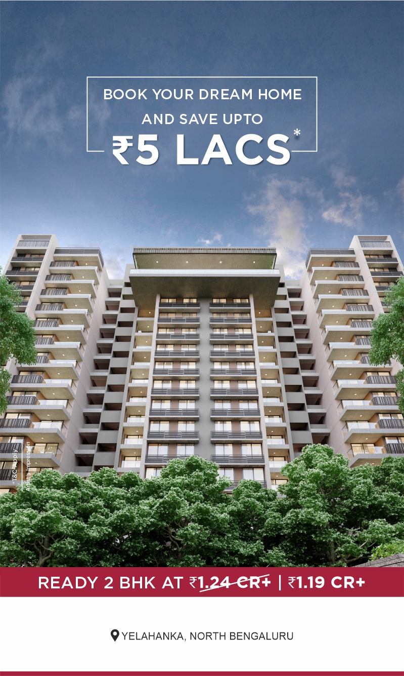 Arvind Belair - 2 & 3 BHK Homes