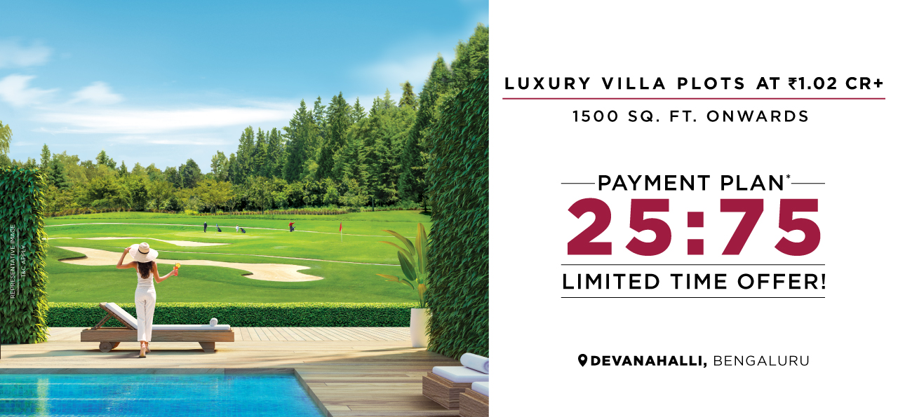 Arvind Greatlands - Luxury Villa Plots