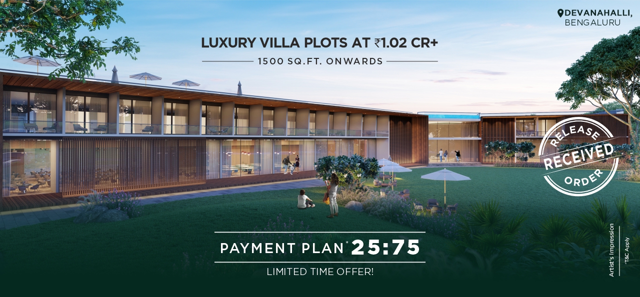 Arvind Greatlands - Luxury Villa Plots
