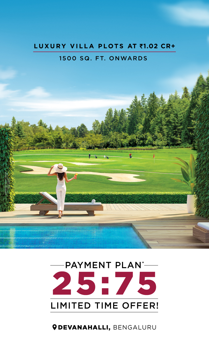 Arvind Greatlands - Luxury Villa Plots
