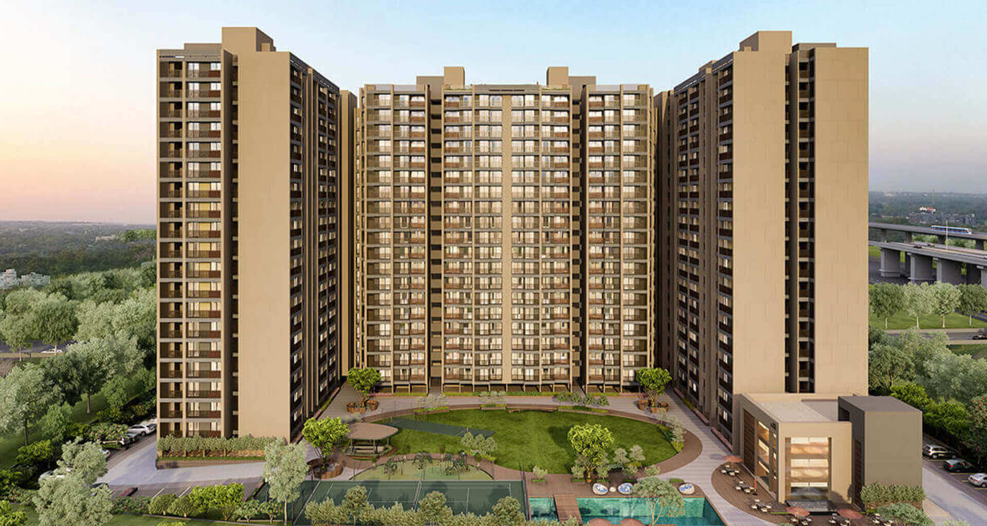 Arvind Oasis - Bangalore Properties